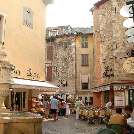 Les Mas D'Azur Appartement Vence Zewnętrze zdjęcie