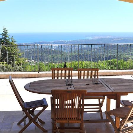 Les Mas D'Azur Appartement Vence Zewnętrze zdjęcie