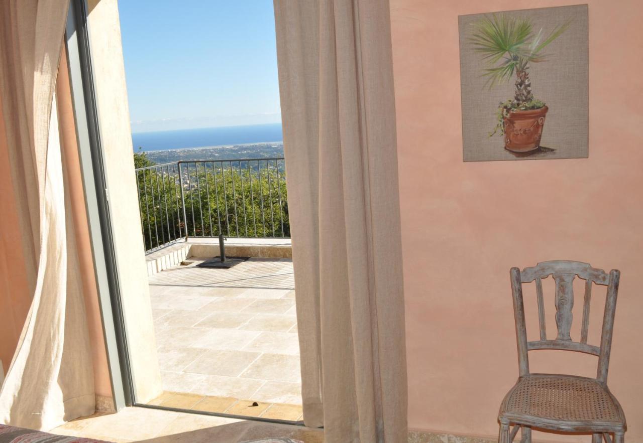 Les Mas D'Azur Appartement Vence Zewnętrze zdjęcie