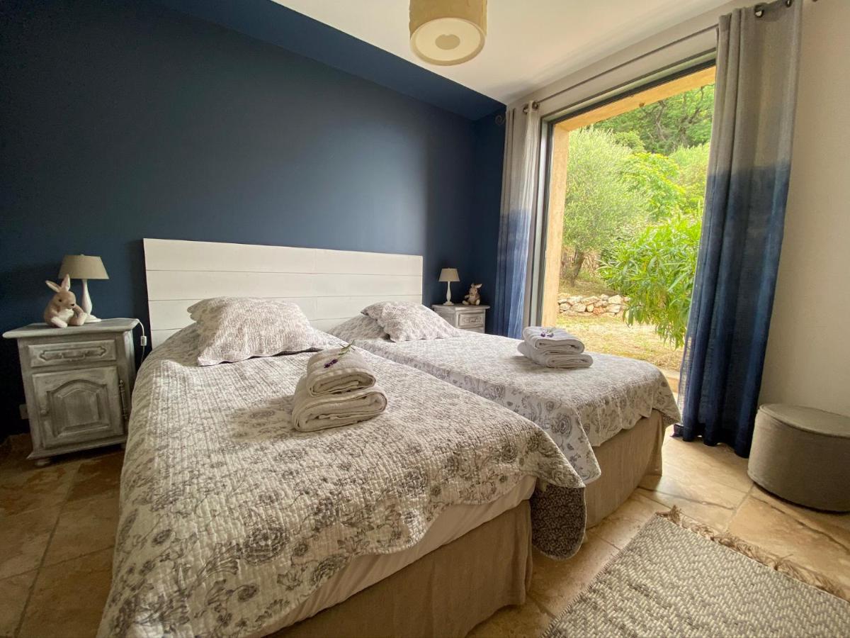 Les Mas D'Azur Appartement Vence Zewnętrze zdjęcie