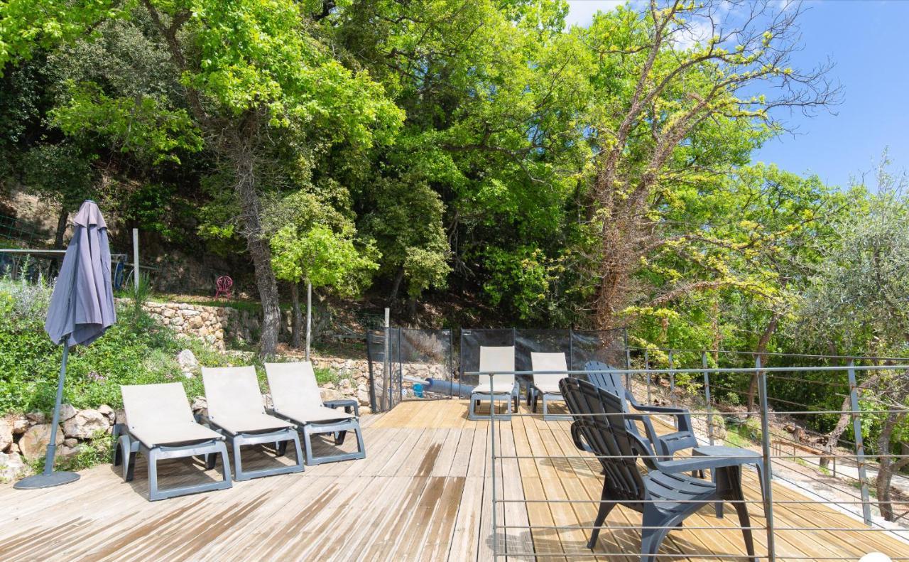 Les Mas D'Azur Appartement Vence Zewnętrze zdjęcie