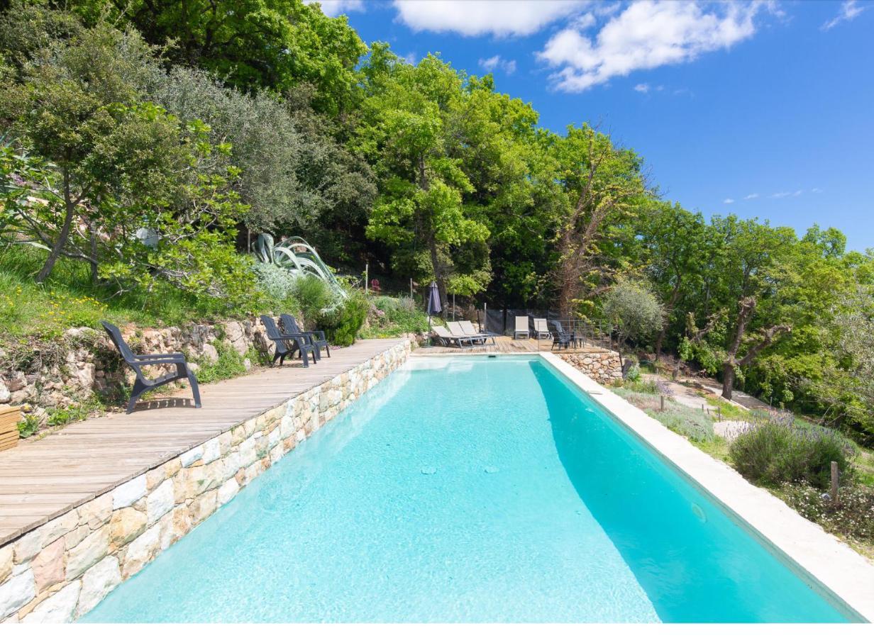 Les Mas D'Azur Appartement Vence Zewnętrze zdjęcie