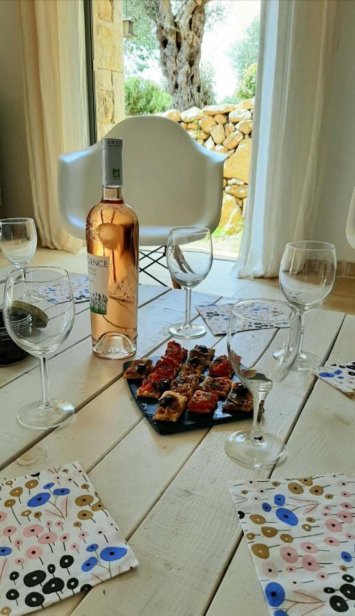Les Mas D'Azur Appartement Vence Zewnętrze zdjęcie