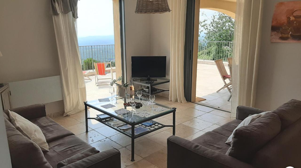 Les Mas D'Azur Appartement Vence Zewnętrze zdjęcie