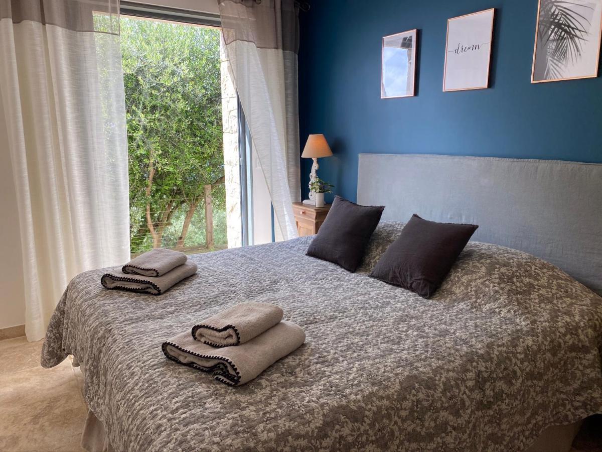 Les Mas D'Azur Appartement Vence Zewnętrze zdjęcie