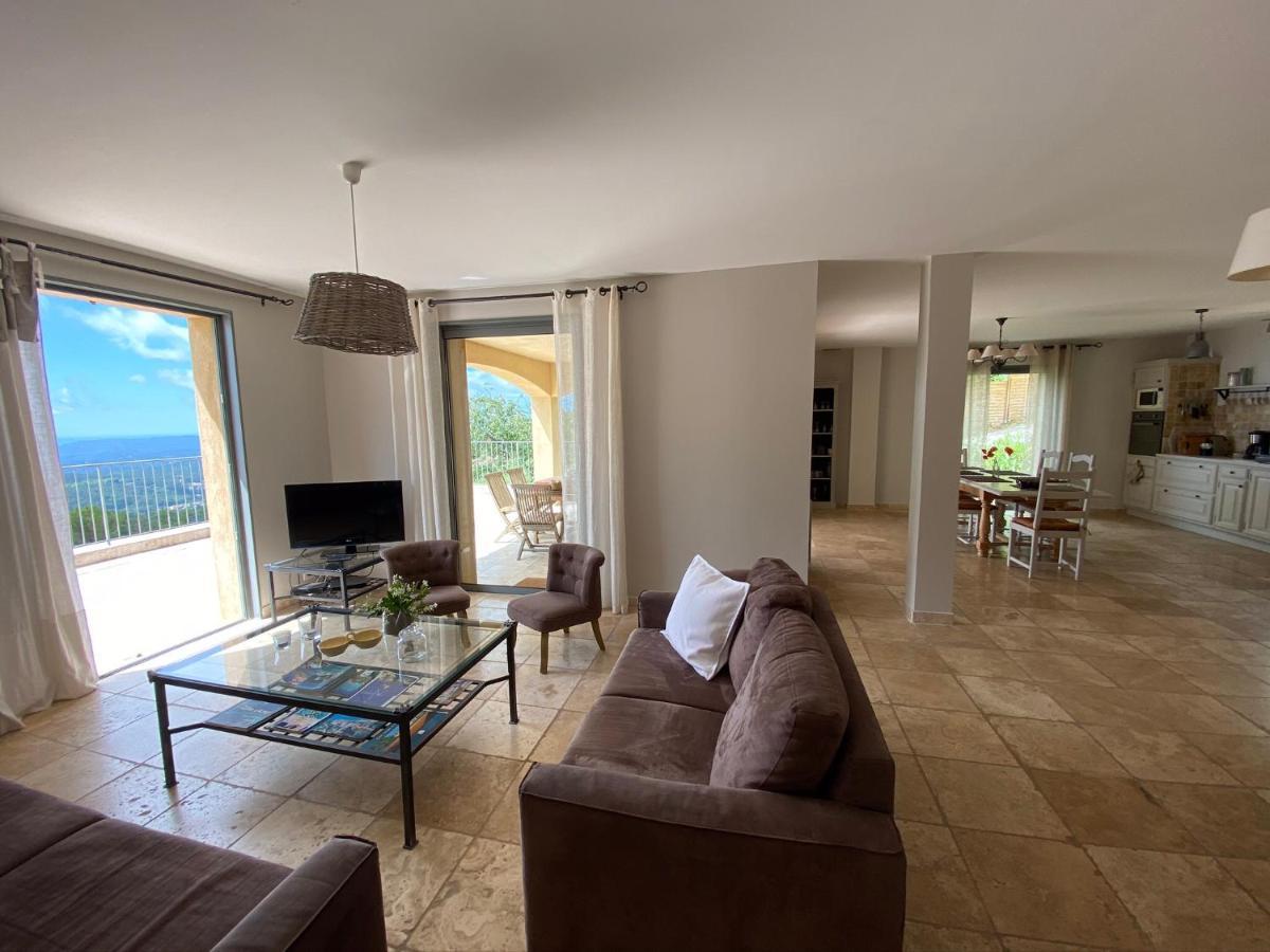 Les Mas D'Azur Appartement Vence Zewnętrze zdjęcie