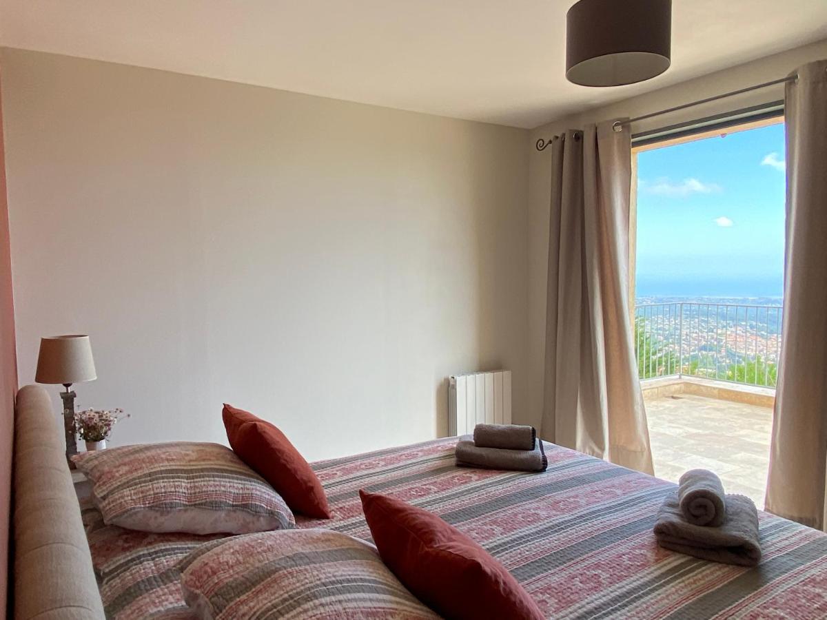 Les Mas D'Azur Appartement Vence Zewnętrze zdjęcie