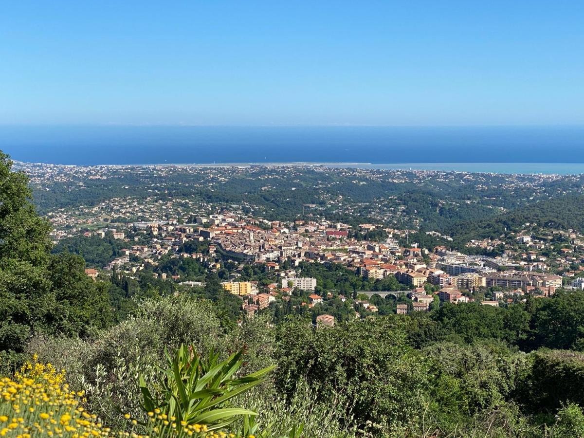 Les Mas D'Azur Appartement Vence Zewnętrze zdjęcie