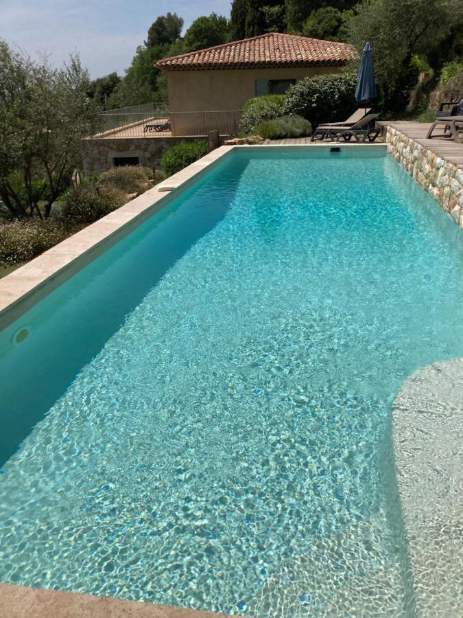 Les Mas D'Azur Appartement Vence Zewnętrze zdjęcie