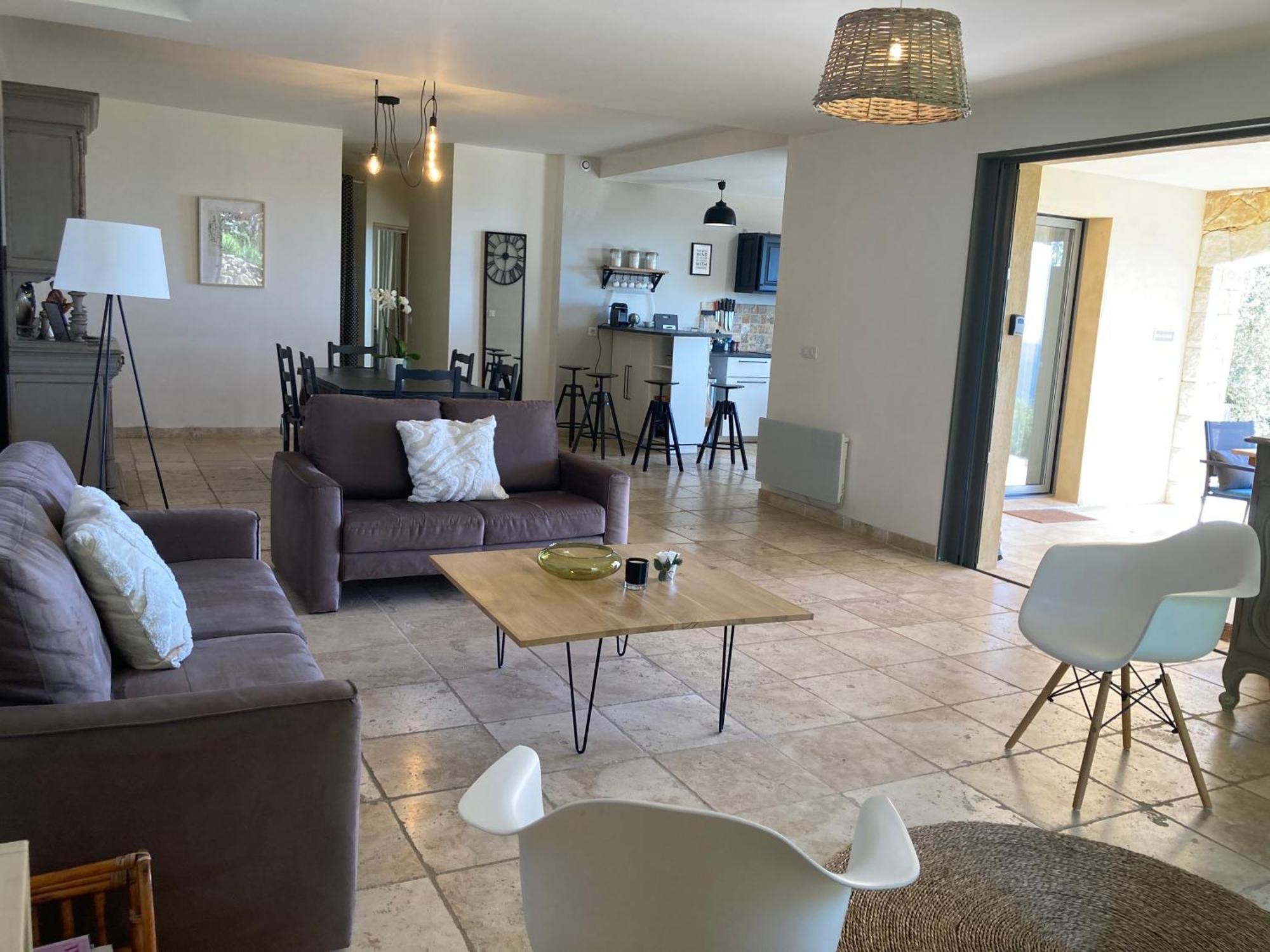 Les Mas D'Azur Appartement Vence Zewnętrze zdjęcie