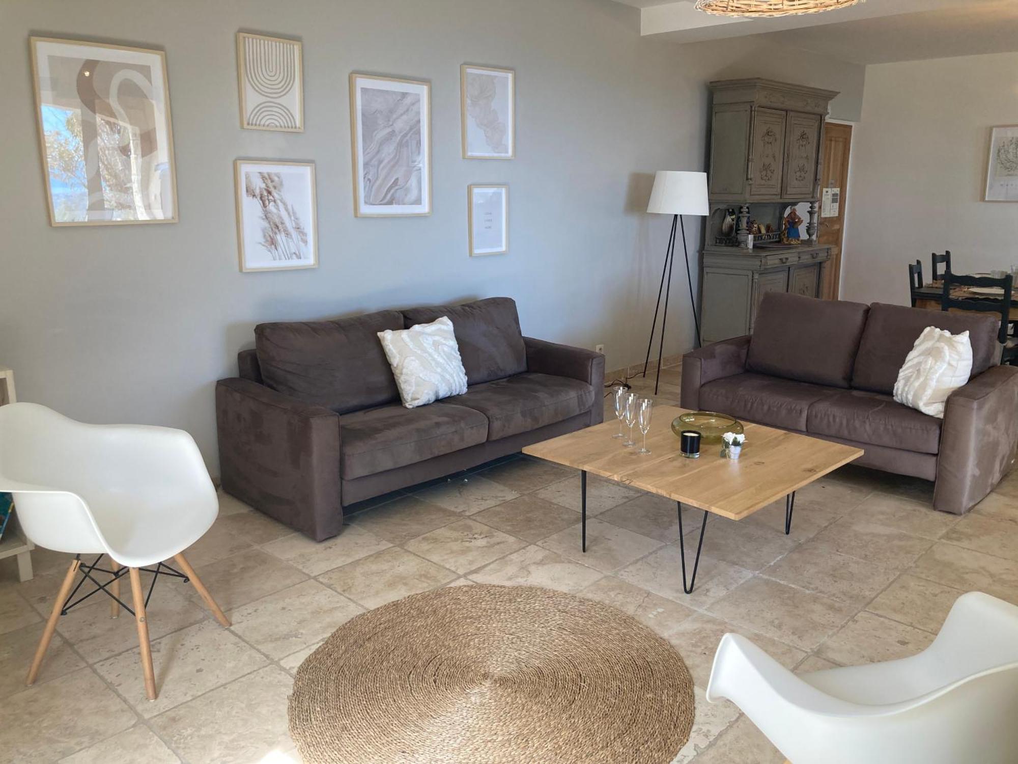 Les Mas D'Azur Appartement Vence Zewnętrze zdjęcie