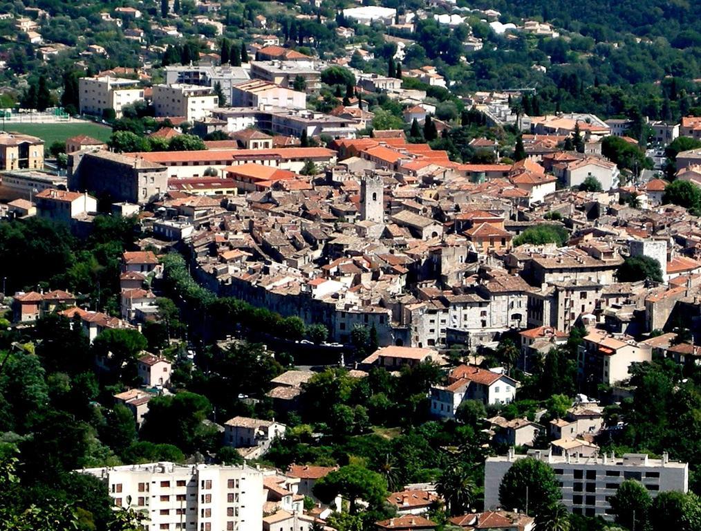 Les Mas D'Azur Appartement Vence Zewnętrze zdjęcie