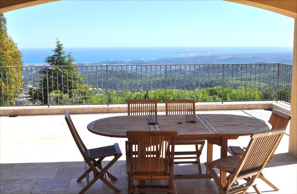 Les Mas D'Azur Appartement Vence Zewnętrze zdjęcie